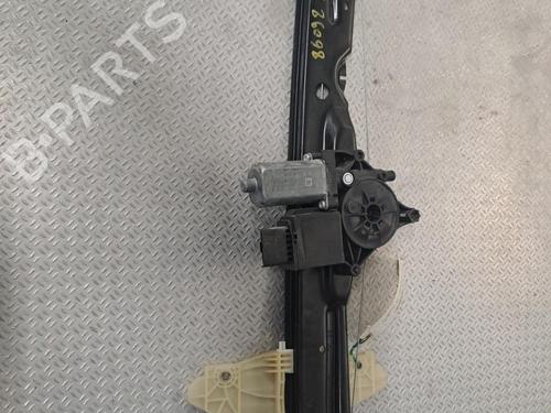 Used Front left window mechanism Front left window mechanism CITROËN JUMPY III Van (V_) 1.5 BlueHDi 120 (120 hp) 24081409 24081409