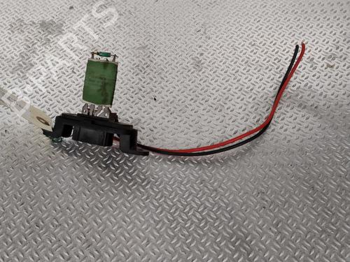 Used Heater resistor Heater resistor RENAULT KANGOO / GRAND KANGOO II (KW0/1_) 1.5 dCi (KW0C, KW2C, KW4C) (106 hp) 26450081 26450081