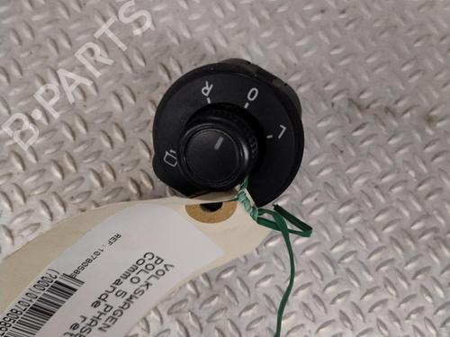 Mirror switch VW POLO V (6R1, 6C1) 1.4 TDI | BP27332654I25 