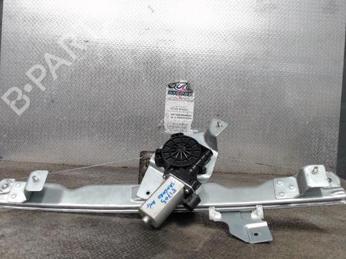 Used Front left window mechanism Front left window mechanism DACIA SANDERO 1.2 16V (75 hp) 24089763 24089763