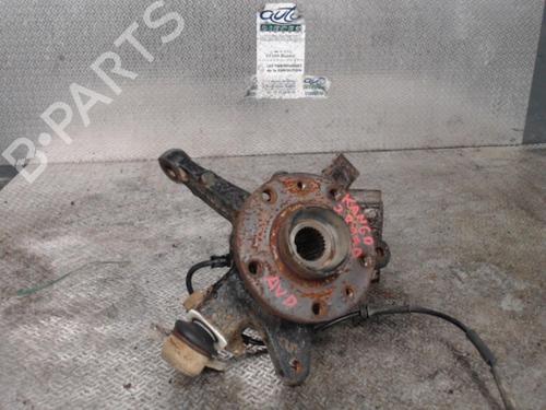 Used Right front steering knuckle RENAULT KANGOO Express (FW0/1_) 1.5 dCi 85 (FW0K, FW0L, FW0B) (86 hp) 24061730