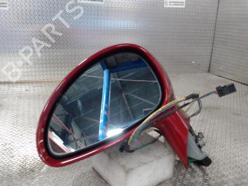 Used Left mirror CITROËN C4 Coupe (LA_) 1.6 HDi (90 hp) 24071565