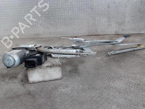 Used Front left window mechanism OPEL CORSA C (X01) 1.3 CDTI (F08, F68) (70 hp) 24081860