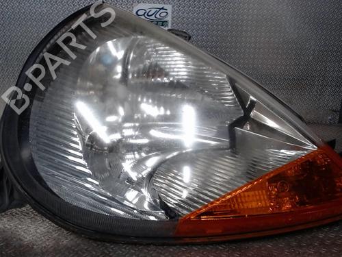Used Right headlight FORD KA (RB_) 1.3 i (60 hp) 24078901