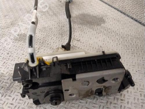 Front left lock PEUGEOT 2008 I (CU_) 1.2 THP 130 / PureTech 130 | BP29644437C98 