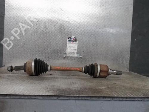 Used Left front driveshaft RENAULT TRAFIC II Van (FL) 2.0 dCi 90 (FL0H, FL00, FL01, FL0M, FL0P, FL0S) (90 hp) 24088487