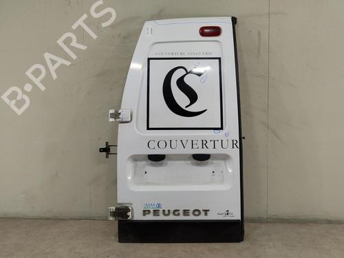 Left tailgate PEUGEOT EXPERT Van (222) 2.0 HDI | BP25703255C76 