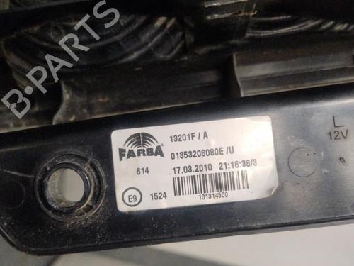 Left taillight PEUGEOT BIPPER (AA_) 1.4 HDi | BP38473879C34 - Image 4
