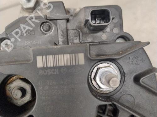 Used Alternator Alternator RENAULT CLIO III (BR0/1, CR0/1) 1.5 dCi (C/BR0G, C/BR1G) (68 hp) 34528435 34528435