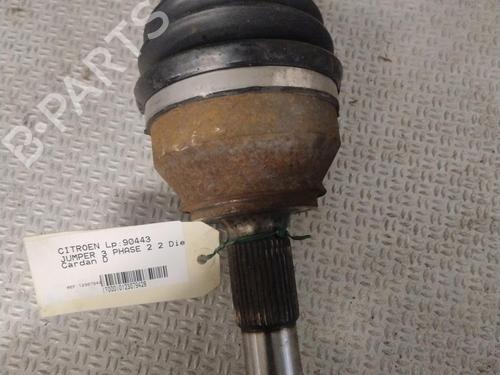 Right front driveshaft CITROËN JUMPER II Van 2.0 BlueHDi 130 | BP33749557M39 - Image 2