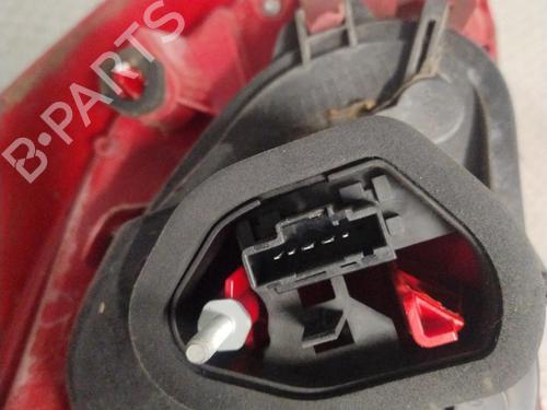 Used Right taillight Right taillight PEUGEOT 208 I (CA_, CC_) 1.6 HDi (92 hp) 34408975 34408975