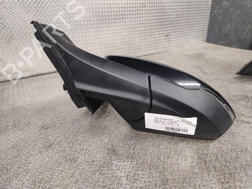 Ryggespeil venstre VW POLO VI (AW1, BZ1, AE1) 1.0 TSI (95 hp) 33031411