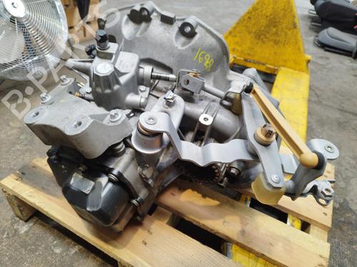 Used Gearbox OPEL CORSA D (S07) 1.0 (L08, L68) (65 hp) 28087788
