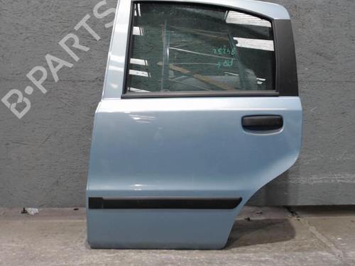 Left rear door FIAT PANDA (169_) 1.2 (169.AXB11, 169.AXB1A) | BP24097216C4 