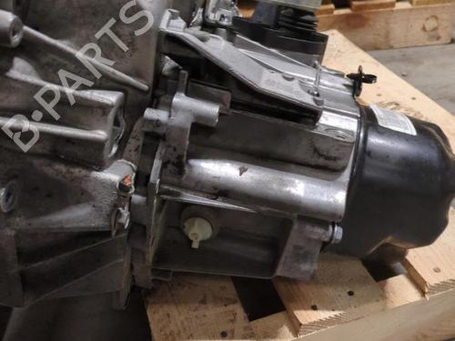 Gearkasse RENAULT MODUS / GRAND MODUS (F/JP0_) 1.5 dCi (FP0F, JP0F) (86 hp) 31284115