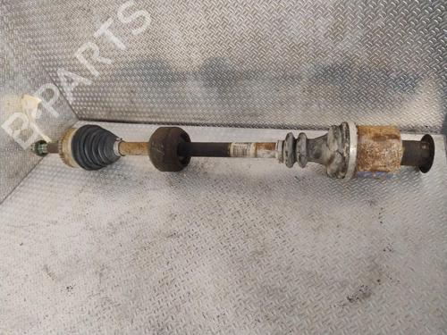 Right front driveshaft RENAULT CLIO II (BB_, CB_) 1.5 dCi (B/CB07) | BP26725077M39 