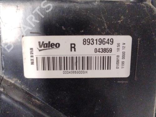 Used Right taillight RENAULT MEGANE III Coupe (DZ0/1_) 1.5 dCi (DZ09, DZ0D, DZ1F, DZ1G, DZ14, DZ29) (110 hp) 24084675