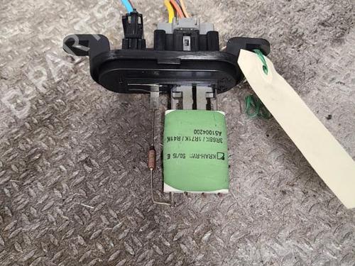 Heater resistor RENAULT MASTER III Platform/Chassis (EV, HV, UV) 2.3 dCi 125 FWD (EV0C, EV0D, EV0J, HV0C, HV0D, HV0H,... | BP24099737M108 - Image 3