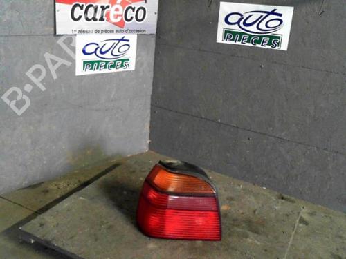 Used Left taillight VW GOLF III (1H1) 1.9 TDI (90 hp) 24064138