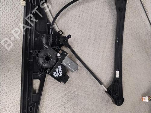 Used Front right window mechanism Front right window mechanism NISSAN NOTE (E11, NE11) 1.5 dCi (86 hp) 36462038 36462038