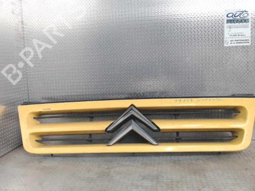 grille-peugeot-boxer-van-244-2001-24139035 main image