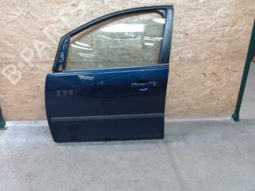 Used Left front door FORD FOCUS C-MAX (DM2) 1.6 TDCi (90 hp) 24071462