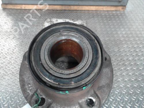Used Left rear steering knuckle Left rear steering knuckle CITROËN JUMPER II Van 2.2 HDi 110 (110 hp) 24071844 24071844