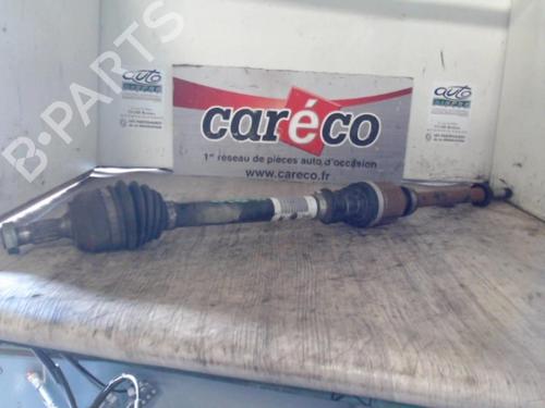 Used Right front driveshaft Right front driveshaft CITROËN C4 I (LC_) 1.4 16V (88 hp) 24069287 24069287