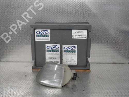 Used Left front indicator Left front indicator PEUGEOT 106 I (1A, 1C) 1.4 D (50 hp) 24072370 24072370