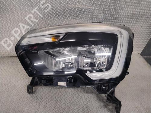 Left headlight PEUGEOT PARTNER MPV (5_, G_) 1.6 HDi 75 | BP36510584C28 - Image 5