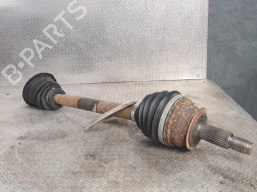 Used Left front driveshaft RENAULT MASTER II Van (FD) 2.5 D (FD0A, FD0E, FD2E, FD3E) (80 hp) 24073814