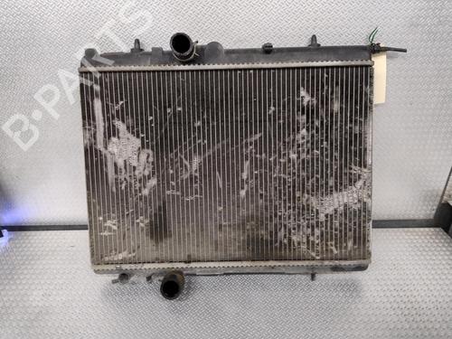 Køler PEUGEOT 206 Hatchback (2A/C) 2.0 HDI 90 | BP28087526M31 
