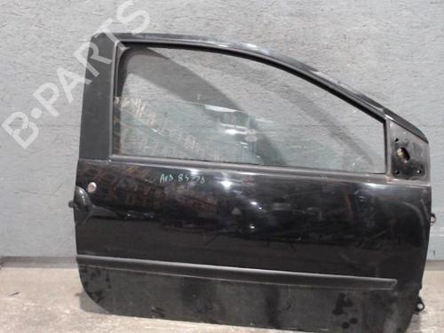 Used Right front door RENAULT TWINGO II (CN0_) 1.5 dCi 90 (86 hp) 24097056