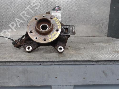 Used Left front steering knuckle Left front steering knuckle 37596175 37596175