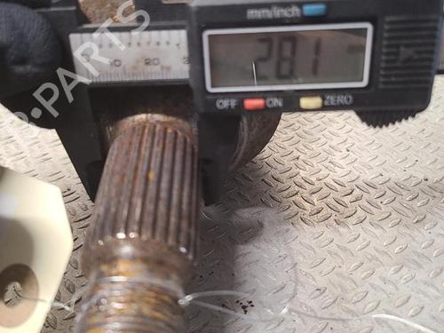 Used Left front driveshaft PEUGEOT 508 SW I (8E_) 1.6 HDi (112 hp) 24919381