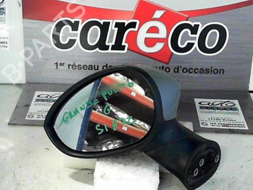 Left mirror FIAT GRANDE PUNTO (199_) 1.3 D Multijet | BP24061359C26 