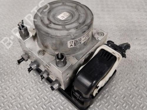 ABS pump PEUGEOT 208 I (CA_, CC_) 1.4 HDi | BP29197335M43 