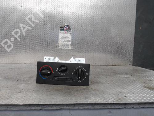 AC-Styringsenhed/Manøvreenhed CITROËN BERLINGO Box Body/MPV (B9) 1.6 HDi 90 (90 hp) 24095323