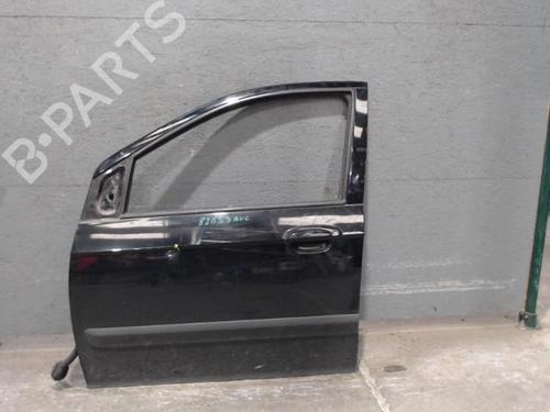 Used Left front door HYUNDAI GETZ (TB) 1.1 (63 hp) 24089854