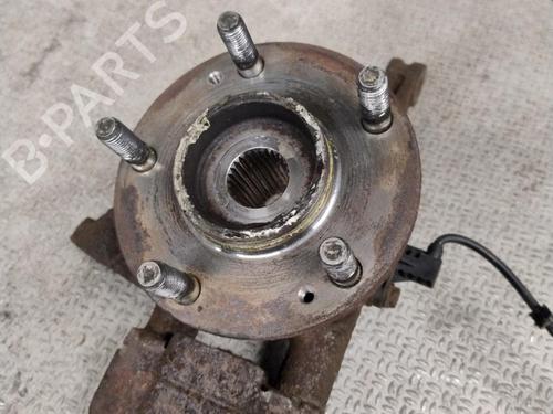 Right front steering knuckle KIA CEE'D Hatchback (ED) 1.6 CRDi 90 | BP32740230M26 - Image 3