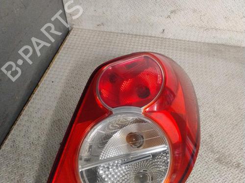 Right taillight CHEVROLET AVEO Saloon (T300) 1.2 | BP32179229C35 