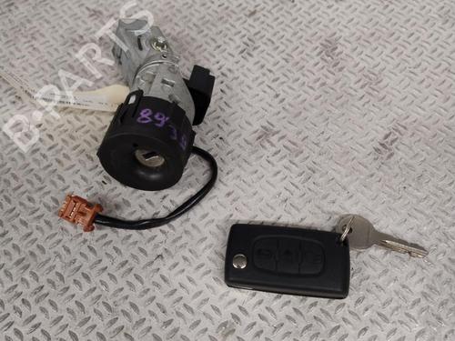 Ignition barrel CITROËN C6 (TD_) 2.7 HDi | BP30265495M48  - Image 6