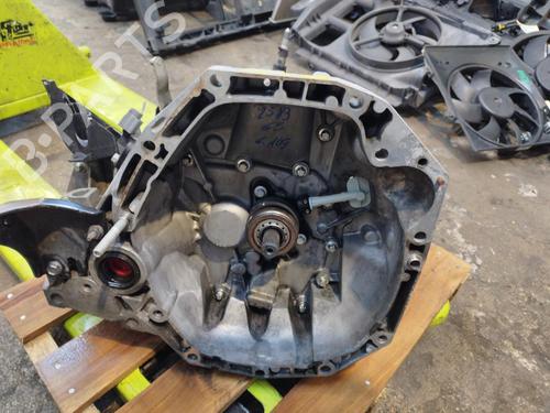 Gearbox RENAULT MODUS / GRAND MODUS (F/JP0_) 1.5 dCi (FP0F, JP0F) | BP27621373M3 