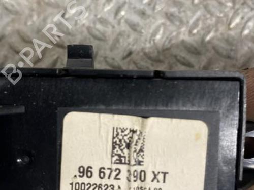 Used Warning switch PEUGEOT 3008 I MPV (0U_) 2.0 HDi Hybrid4 (0URHCA) (200 hp) 24100966