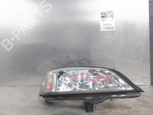 Used Left headlight Left headlight 36463025 36463025