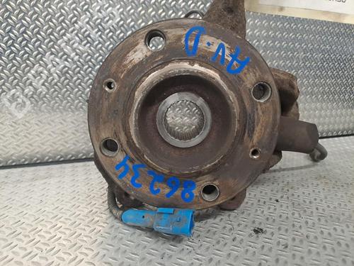 Used Right front steering knuckle PEUGEOT 207 (WA_, WC_) 1.4 HDi (68 hp) 24062517