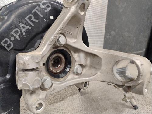 Left front steering knuckle VOLVO XC40 (536) D3 | BP31077098M25 - Image 2
