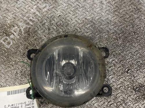 Used Right front fog light RENAULT MEGANE III Coupe (DZ0/1_) 1.5 dCi (DZ0A) (86 hp) 24101275