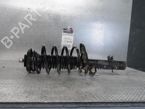 Used Left front shock absorber PEUGEOT 208 I (CA_, CC_) 1.6 HDi / BlueHDi 75 (75 hp) 24091346