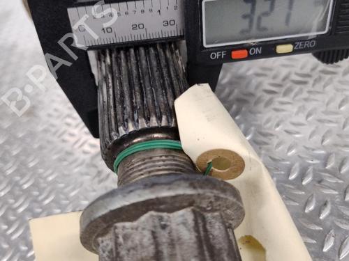 Used Right front driveshaft AUDI Q7 (4LB) 3.0 TDI quattro (240 hp) 27372979